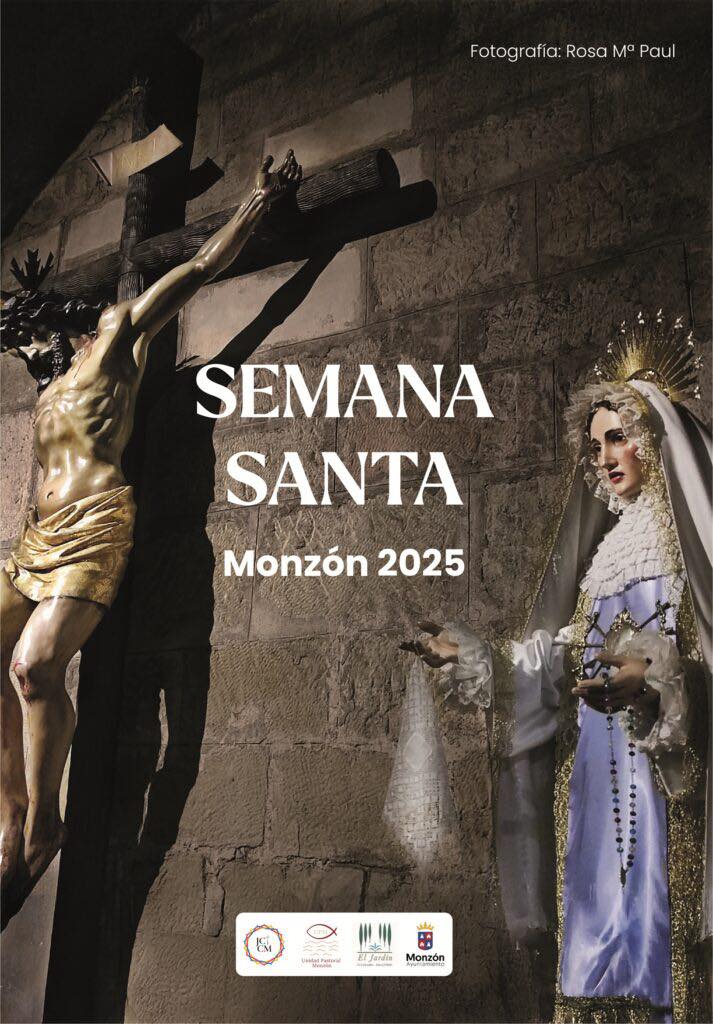 Semana Santa en Monzón  
